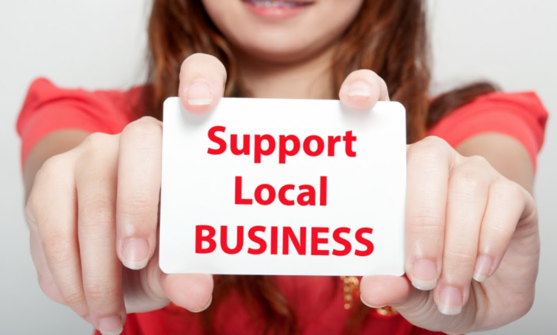 4 Reasons to Support Local Business