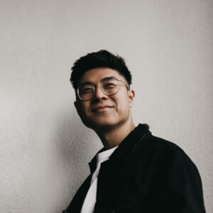 Photo of Albert Salim