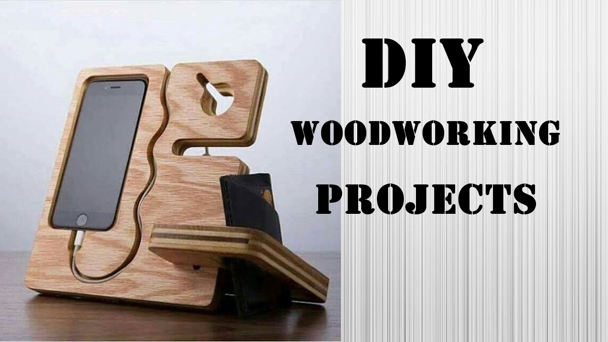 DIY woodworking projects - IMC Grupo