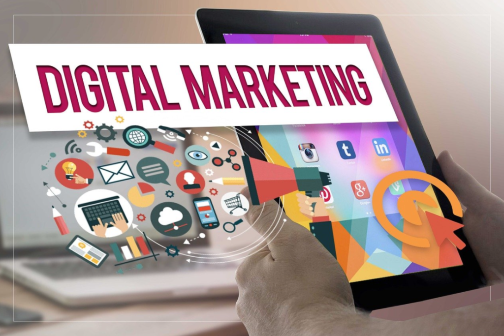 Digital marketing strategies to lift up your business