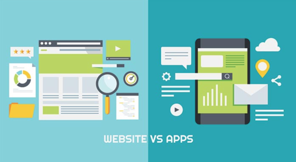 Should Your Company Build a Mobile App or a Responsive Website?