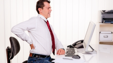 Photo of Some Useful Tips For Back Pain Relief