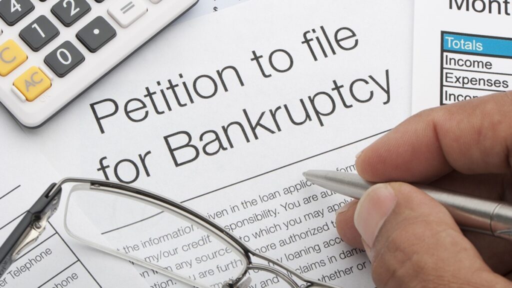 Things You Should Know About Filing for Bankruptcy During Coronavirus