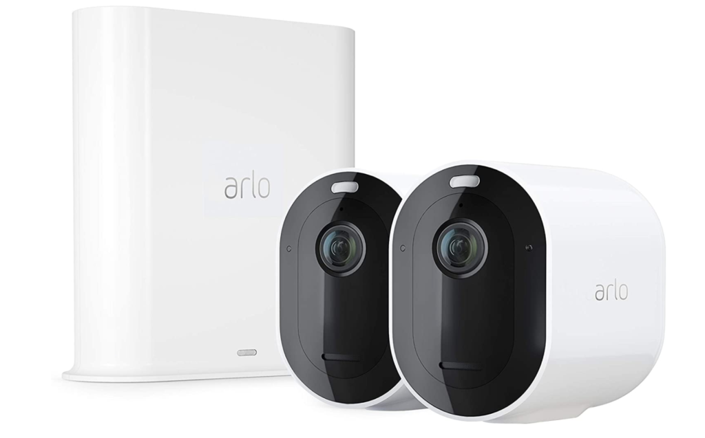 Arlo Pro 3