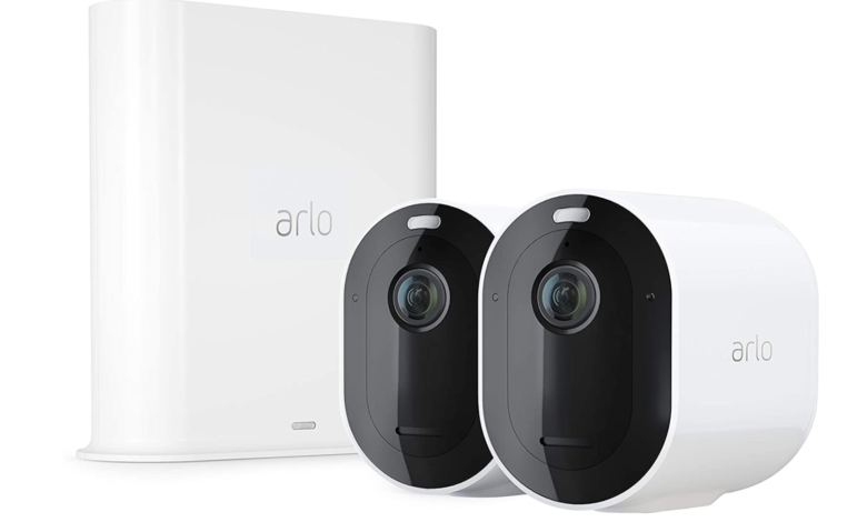 Arlo Pro 3