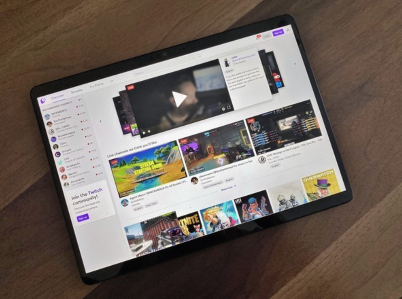 twitch on tv twitch on tv
