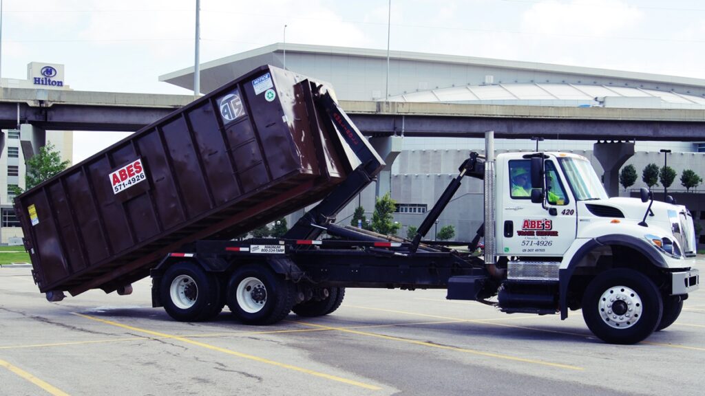 Choosing the Right Roll-off Dumpster for Your Project