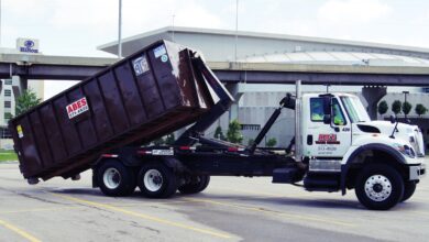 Photo of Choosing the Right Roll-off Dumpster for Your Project