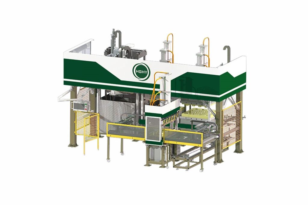 automatic paper plate machine price