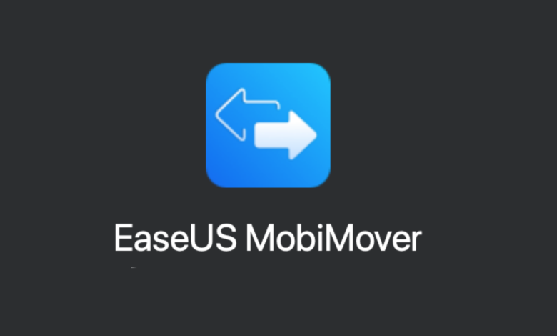 EaseUS MobiMover - Data Transfer Made Easy