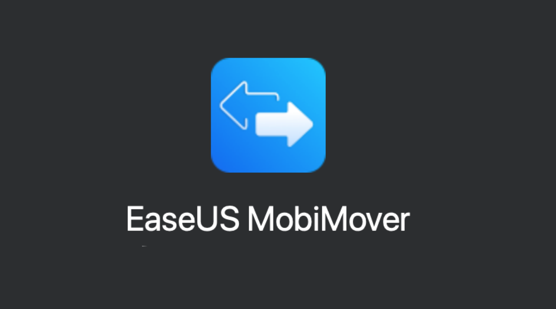easeus mobimover transfer picture to ipad
