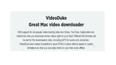 Photo of VideoDuke : Great Mac Video Downloader