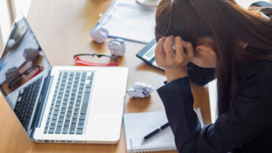 Photo of Help Ease Your Stress with These 6 Tips