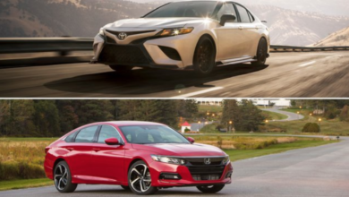 Photo of Honda Civic vs Toyota Camry