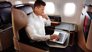Photo of How To Reduce Backpain on Your Next Business Trip