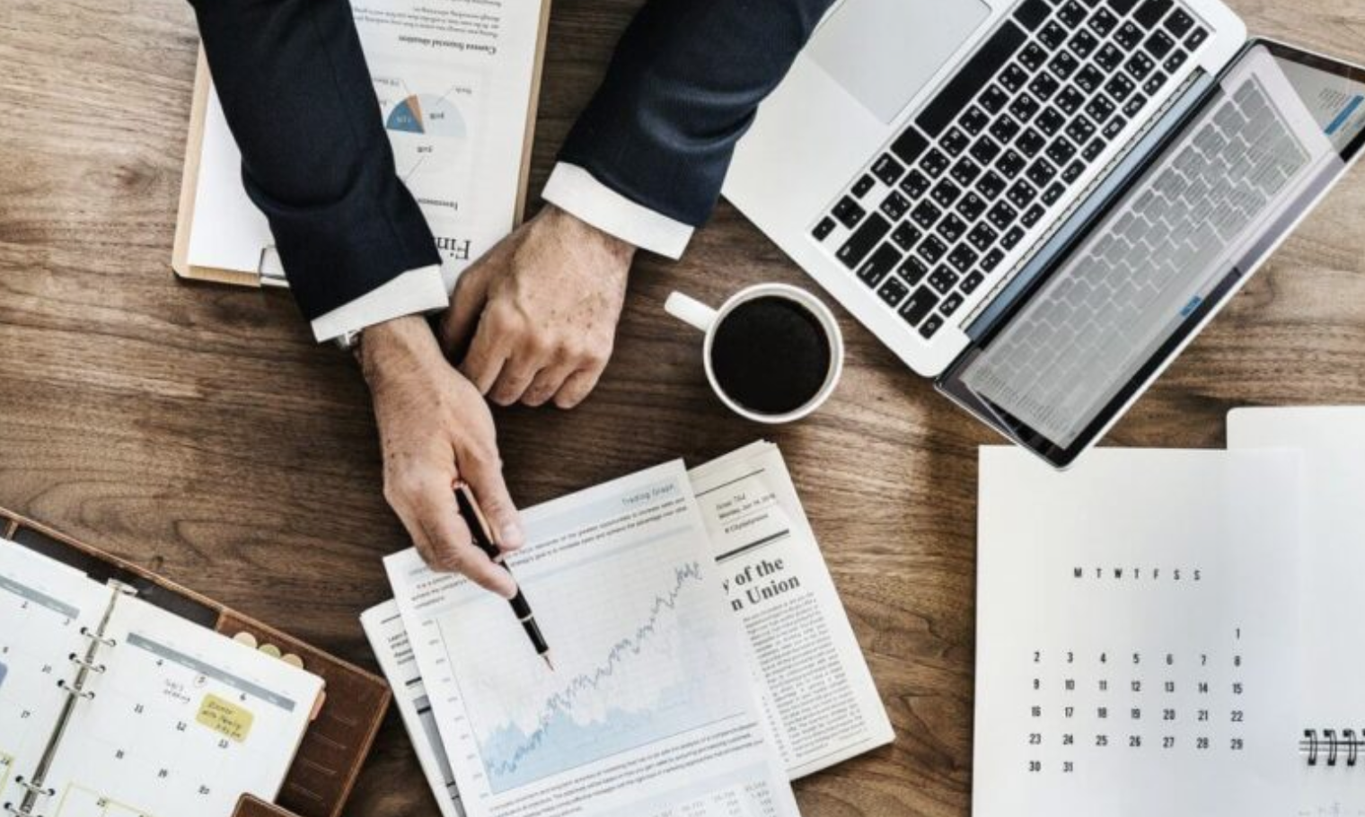 How far can you delegate your finances as a business owner?
