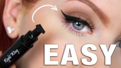 Photo of How to achieve the perfect eyeliner flick with Lovoir