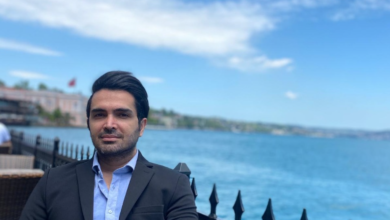 Photo of Digital Marketing Expert Kianoush Nikkhah Kouchaksaraei Ranked Among Most Influential Digital Marketing Experts in the Middle East