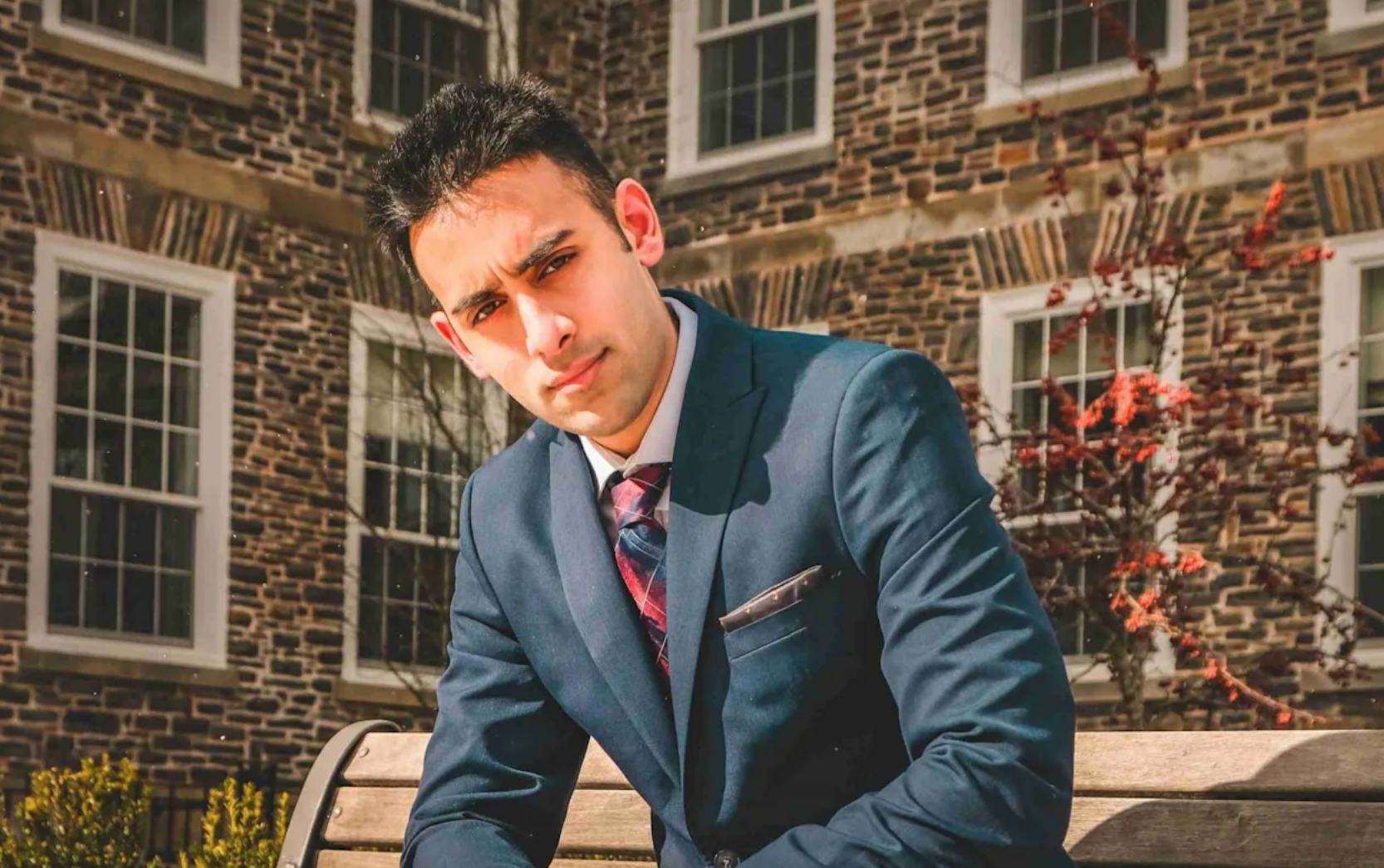 Meet Nader Nadernejad