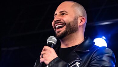 Photo of Mike Signorelli: From being an atheist to becoming a leading pastor