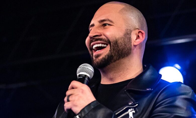 Mike Signorelli From being an atheist to becoming a leading pastor