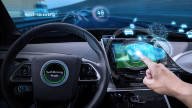 Photo of Modern Tech That Can Make Driving Safer