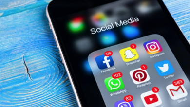 Photo of Online Social media marketing