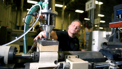 Photo of Rapid injection molding processes