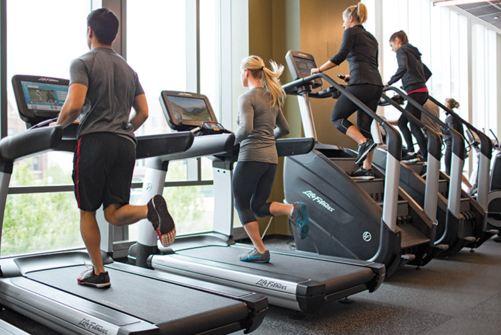 The premier way that fitness centers fail their members