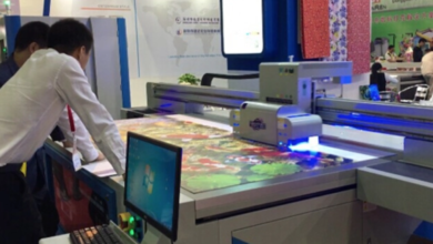 Photo of What is digital ceramic printing on glass?