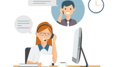 Photo of Which ISP provides live chat for customer service?