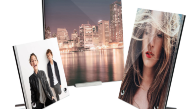 Photo of Which is Better, Glass or Acrylic Picture Stand?