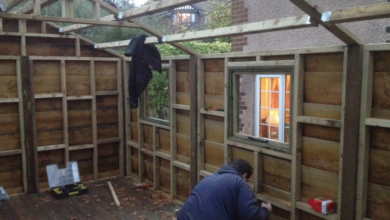 Photo of Wooden Workshops Heavy Duty Timber Workshops