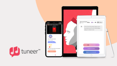 Photo of Tuneer announces a new era in promoting music online via its native ad formats