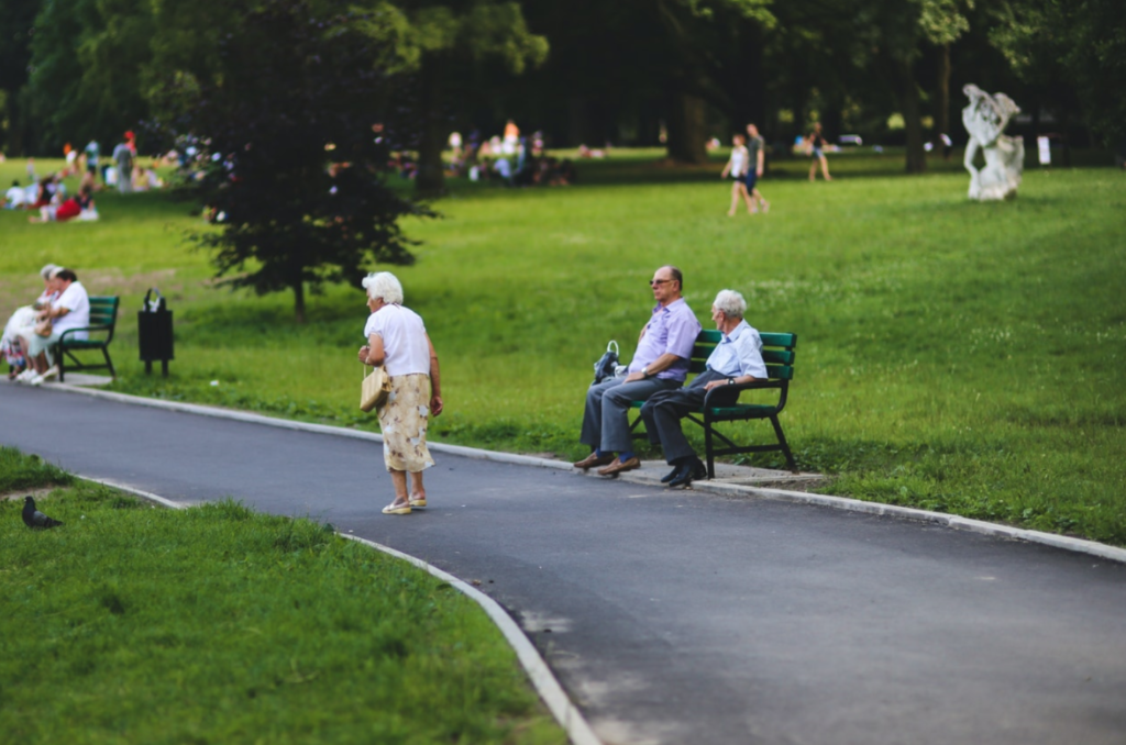 3 Summer Activities for Seniors