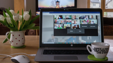 Photo of A Painless Way to Host A Virtual Event