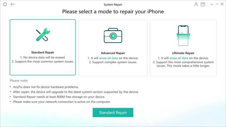 anyfix ios fix anyfix ios fix