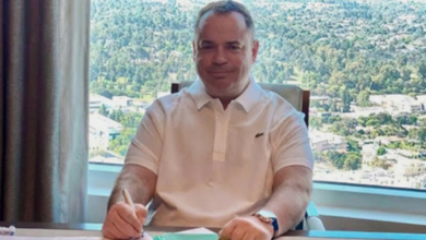 Photo of Billionaire Investor Sergey Grishin Opens Up about the World Economy
