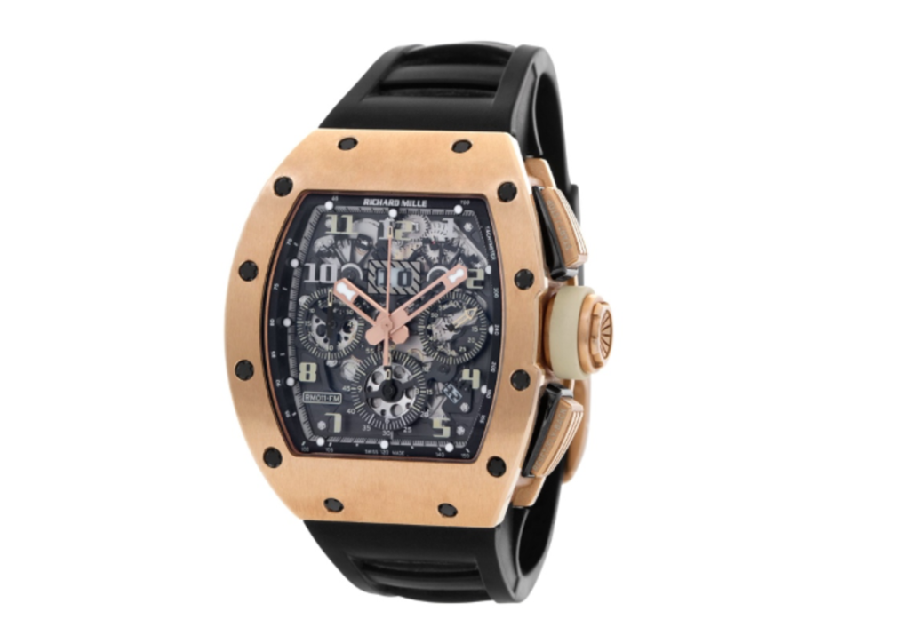 Dive into The World of Richard Mille