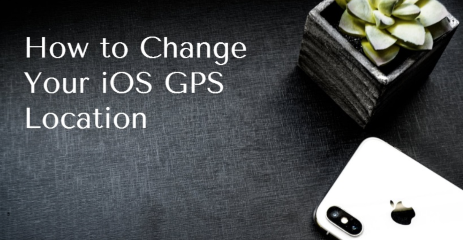 How to change your iOS GPS location IMC Grupo