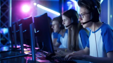 Photo of Impact Of Online Games In The UK