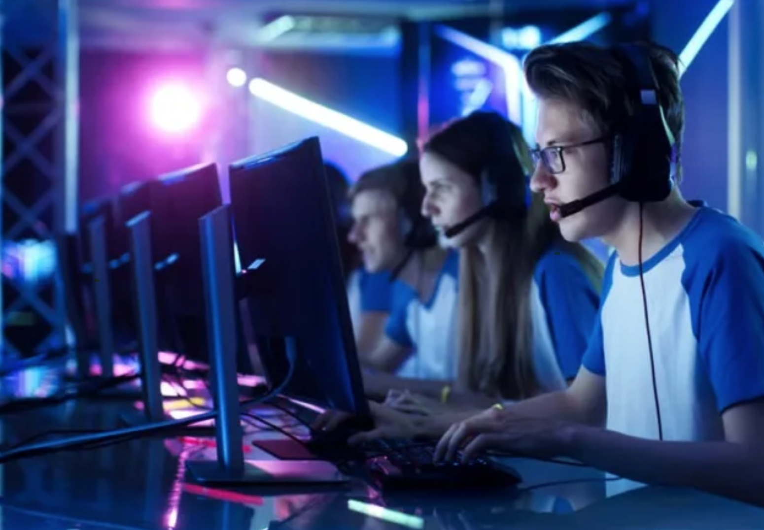 Impact Of Online games In The UK