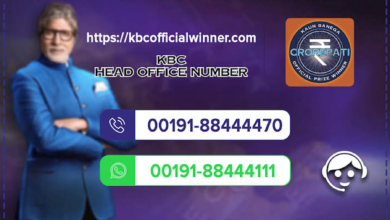Photo of KBC lottery is the golden term for KBC lottery winner and takes the ministry with total attention from KBC head office number