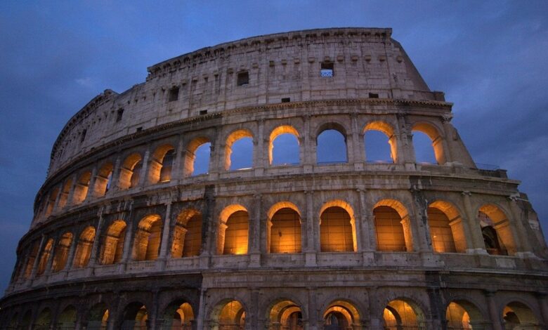 No Place Like Rome Our Love of Romans in Modern Entertainment