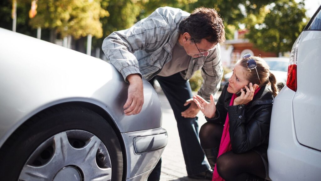 Should I call my insurance company after a minor accident