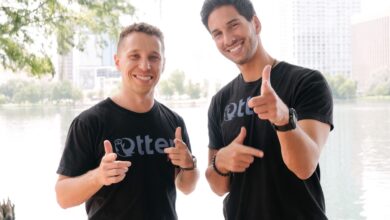 Photo of Scott Bartnick and Jay Feldman: Fast off the Blocks with Otter PR
