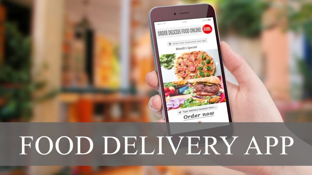 Tips on How to Create a Food Delivery App