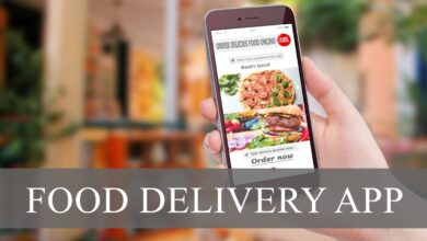 Photo of Tips on How to Create a Food Delivery App