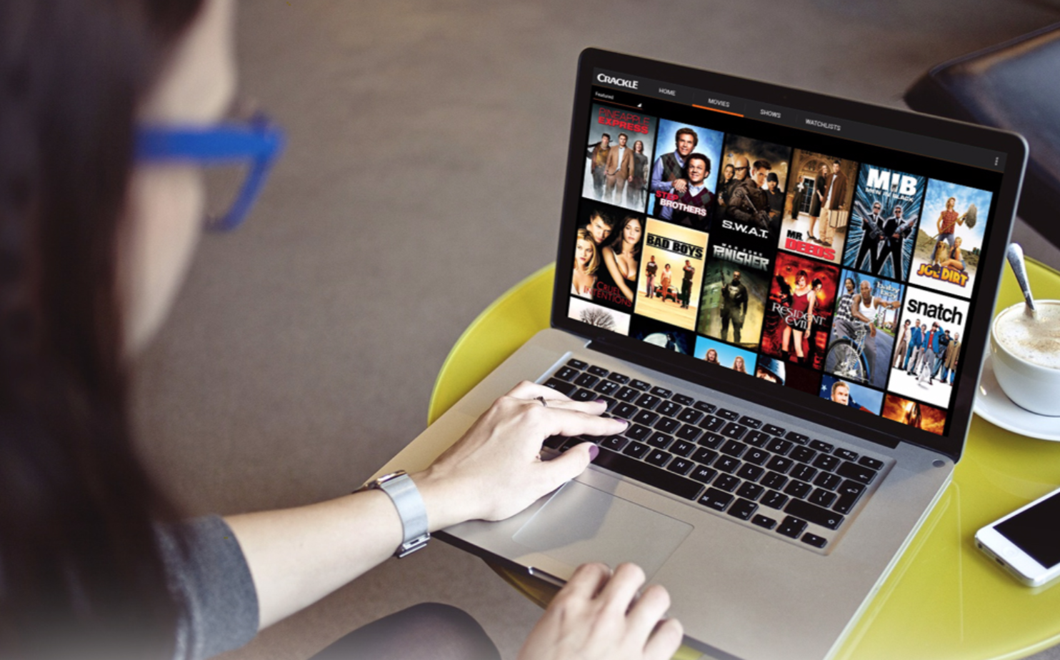 Why People Love To Watch Movies Online - IMC Grupo