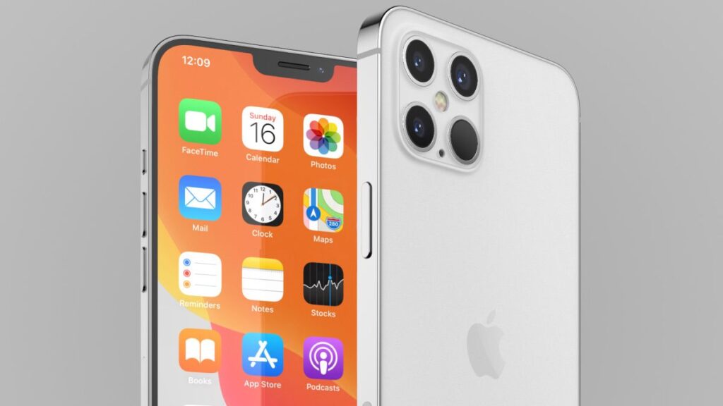 Five Hot iPhone 12 Rumors
